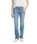 Damen Jeans Lauren von Cross in Light Blue