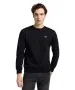 Herren Pullover Patch Crew von Lee in Black