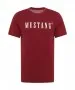 Herren Shirt Austin von Mustang in Syrah