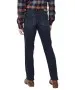 Herren Jeans Ranger Pipe von Paddocks in Dark Blue Overdyed Black Used