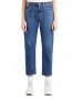Damen Jeans 501 Crop von Levis in Troy Horse