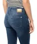 Damen Jeans Sue Relax von MAC in Mid Blue Commercial Used