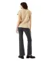 Damen Shirt Z0016 von Garcia in Iced Coffee