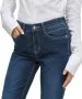 Damen Jeans Angela von MAC in New Basic Denim