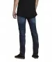 Herren Jeans Tim von Jack & Jones in Blue Denim