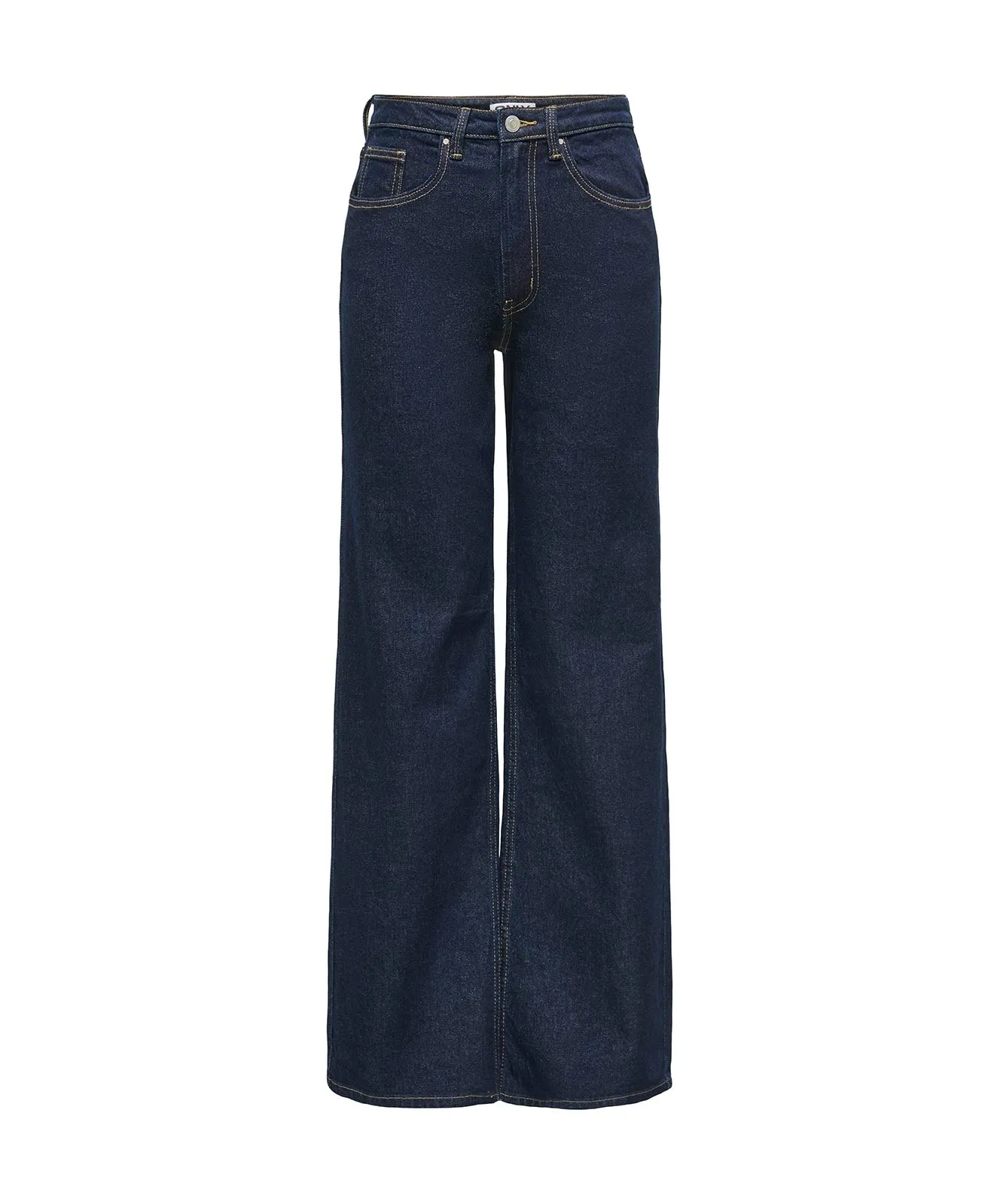 Damen Jeans Juicy von Only in Dark Blue