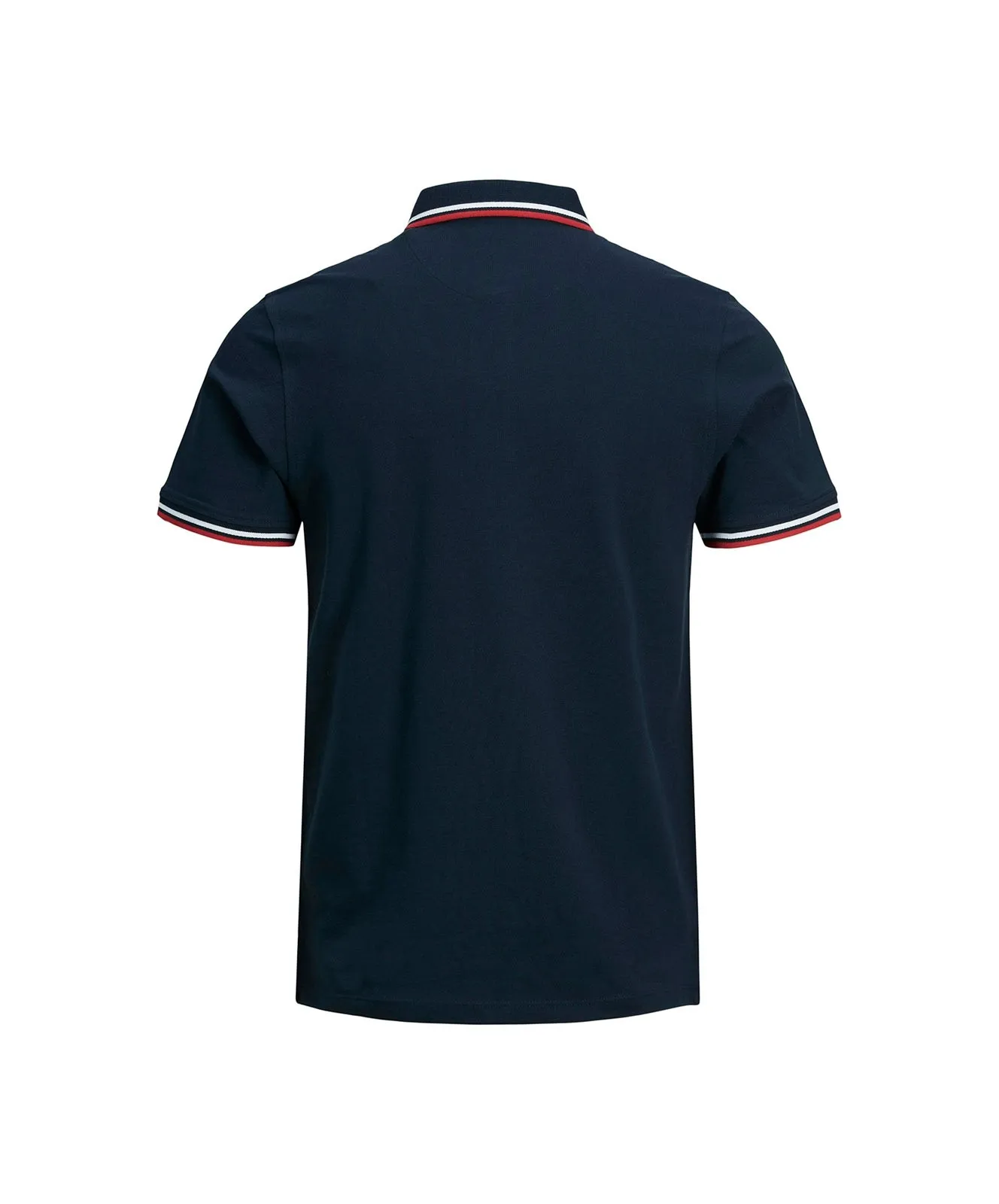 Herren Shirt Epaulos von Jack & Jones in Navy Blazer