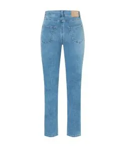 Damen Jeans Melanie von MAC in Authentic Baby Blue 