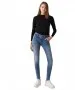 Damen Jeans Molly M von LTB in Yule Wash