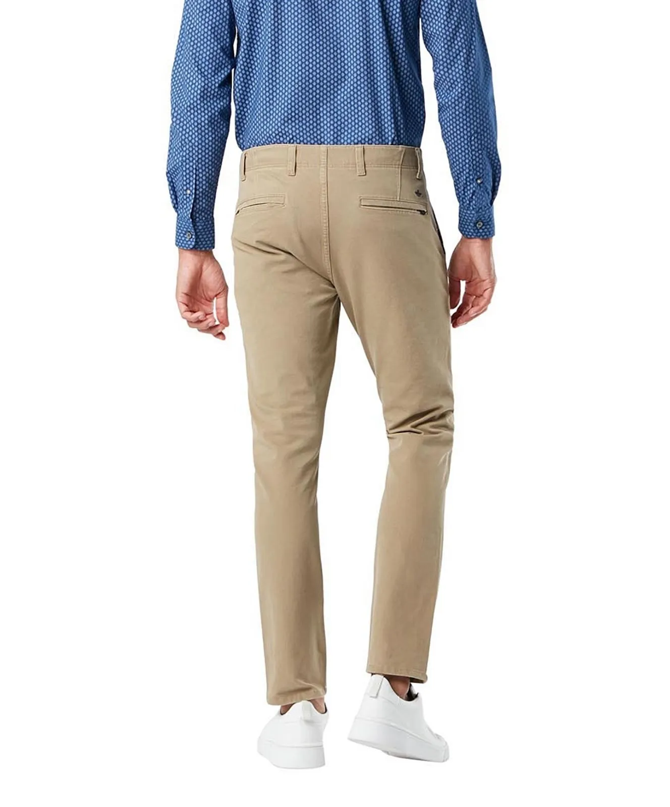 Herren Hose Alpha Khaki von Dockers in New British Khaki