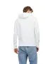 Herren Pullover Corp Old Logo Swaet von Jack & Jones in White