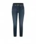 Damen Jeans Dream Chic von MAC in Authentic Dark Blue