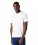 Herren Shirt 2 Pack Tee von Wrangler in White
