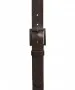 Herren Gürtel Kabel Buckle von Wrangler in Brown