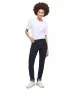 Damen Jeans Crosby Relaxed Slim von Mustang in Rinsewash