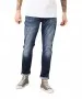 Herren Jeans Savio Slim von Garcia in Medium Used