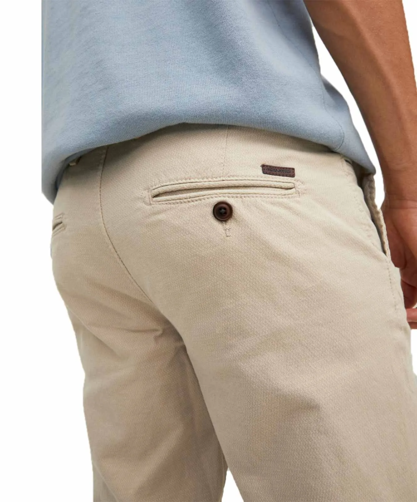 Herren Hose Marco Fury von Jack & Jones in Dune