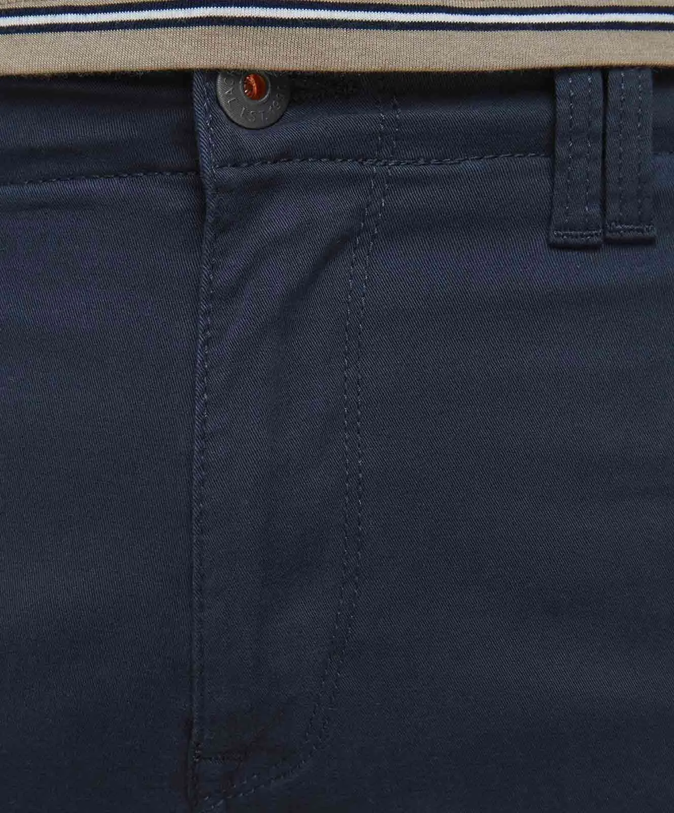 Herren Hose Paul Flake von Jack & Jones in Navy Blazer