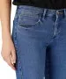 Damen Jeans Bootcut von Wrangler in Camellia