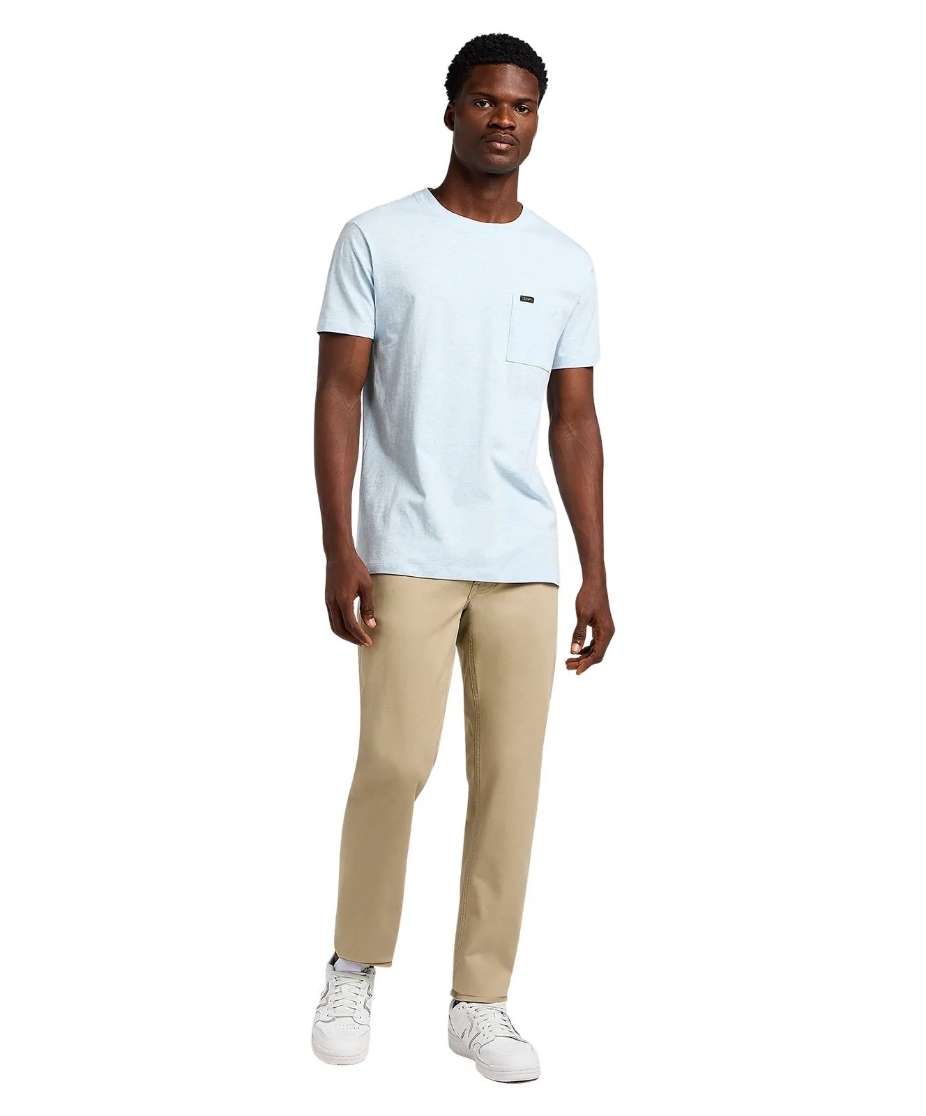 Herren Jeans Daren von Lee in Kansas City Khaki