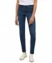 Damen Jeans Shelby Slim von Mustang in Denim Blue