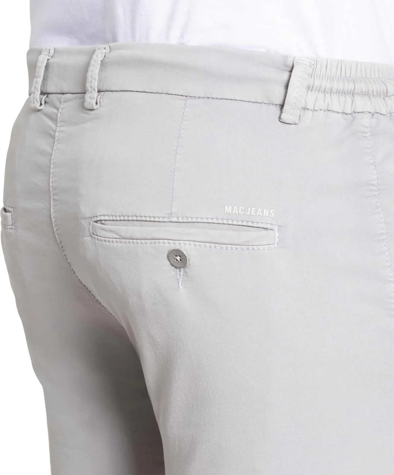 Herren Jeans Jog'n Short von MAC in Fog