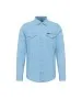 Herren Hemd Western Shirt von Lee in Lakeside Wash