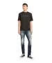 Herren Jeans Glenn Fox von Jack & Jones in Blue Denim