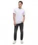 Herren Jeans Oregon Slim K von Mustang in Dunkler Grauton