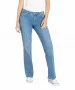 Damen Jeans Laura von MAC in Winter Baby Blue