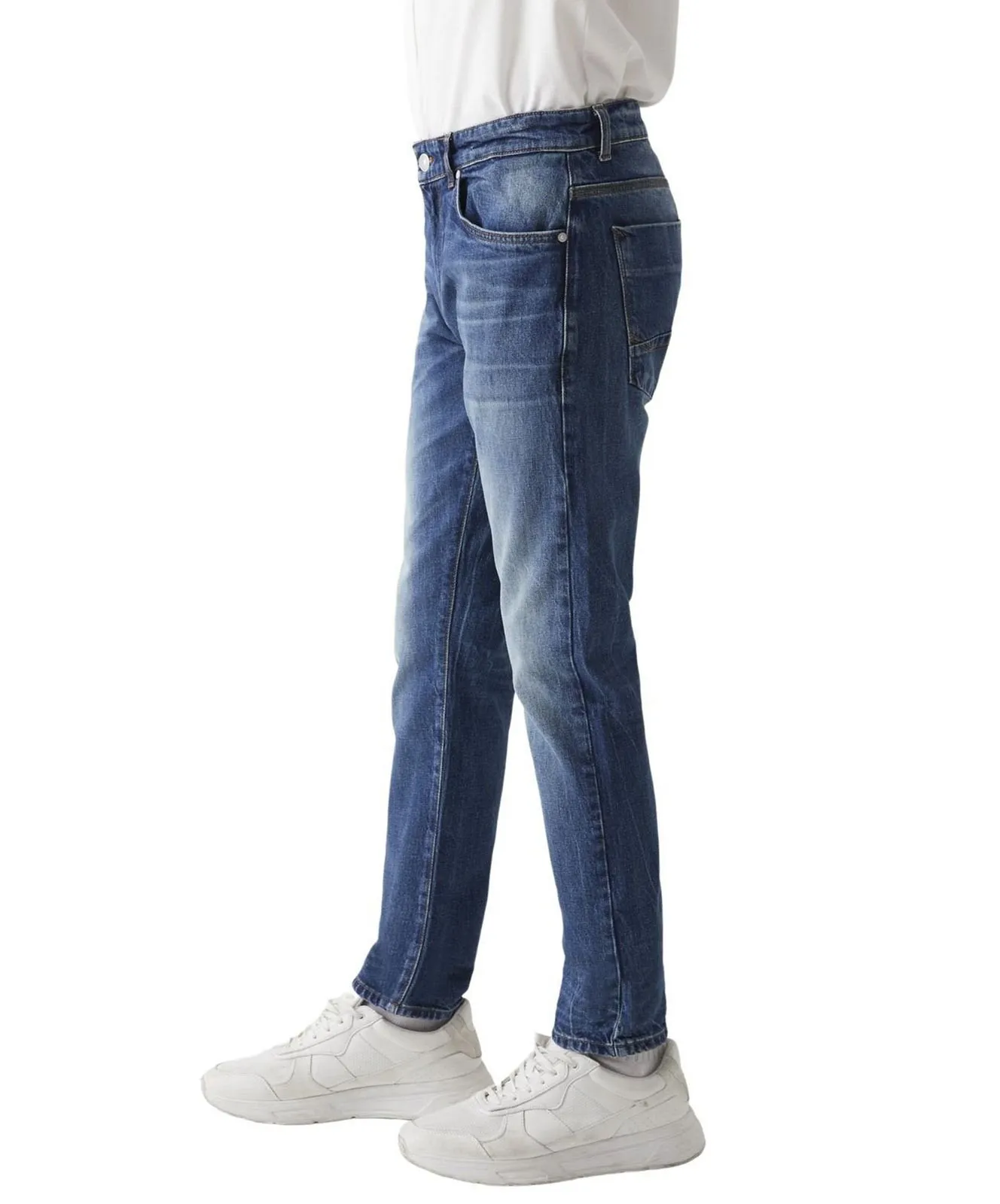 Herren Jeans Joshua von LTB in Lucien Undamaged
