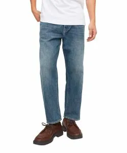 Jack & Jones Mike Wells Jeans in getöntem Hellblau