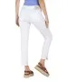 Damen Jeans Dream Summer von MAC in White Denim