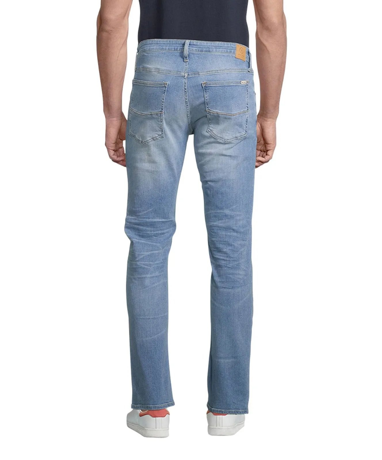 Herren Jeans Damien von Cross in Light Blue