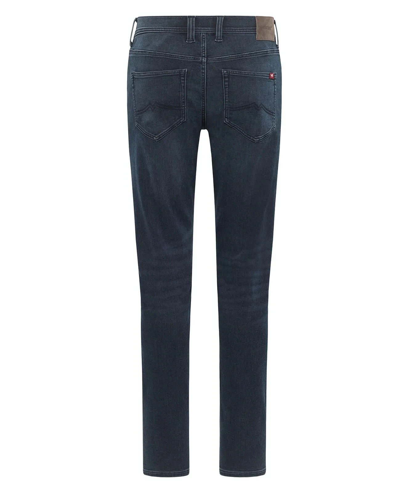 Herren Jeans Oregon Slim K von Mustang in Dunkler Blauton