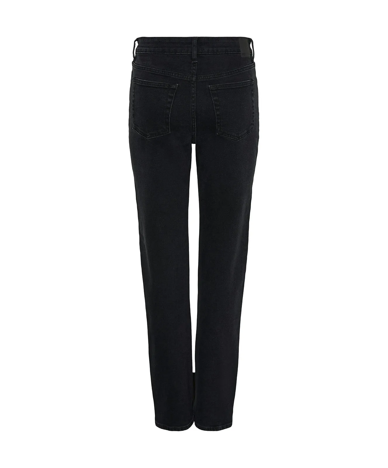 Damen Jeans Kelly von Pieces in Black Denim