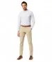 Herren Hose Chino Slim von Dockers in Dockers Khaki