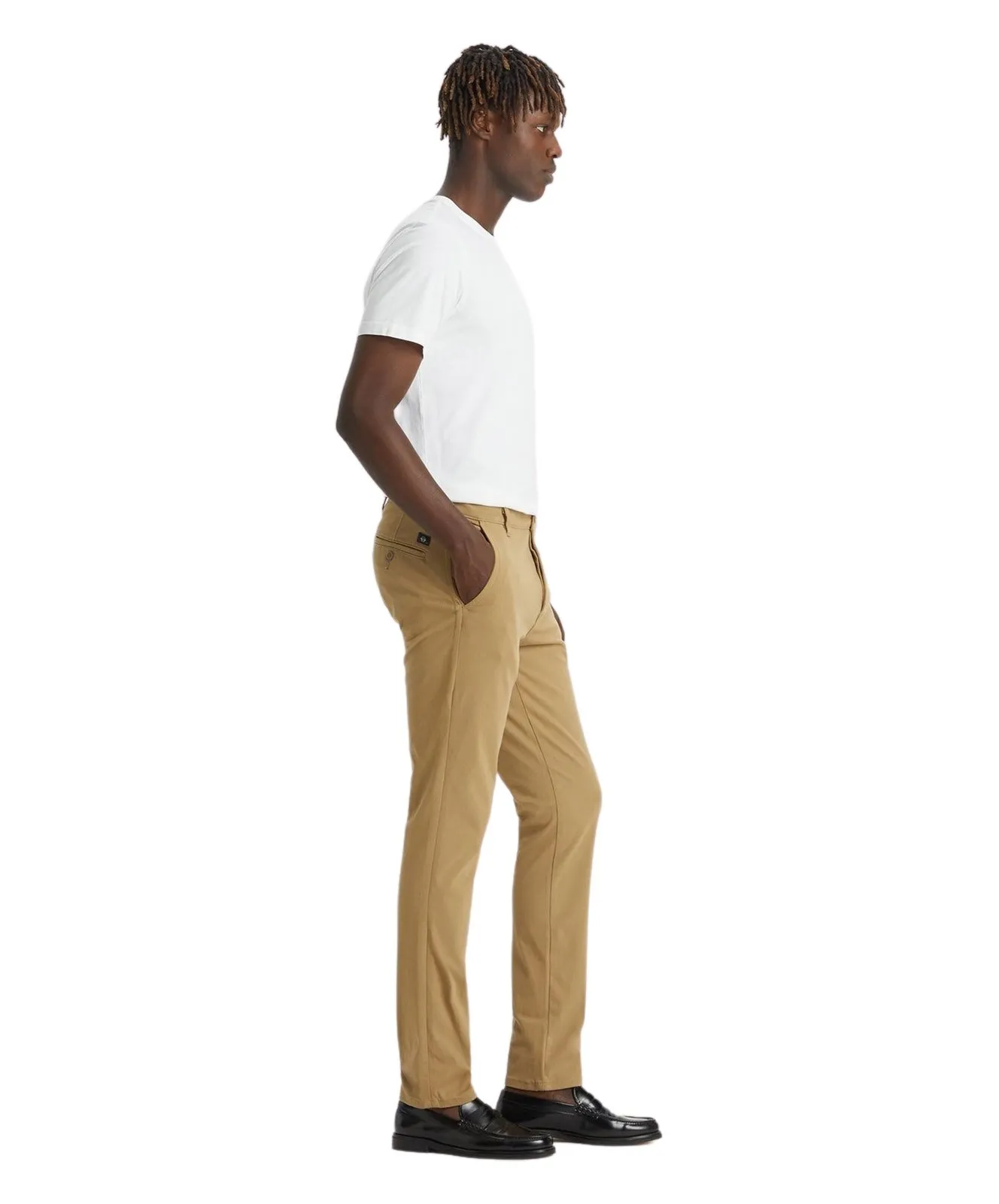 Herren Hose Alpha Khaki von Dockers in New British Khaki