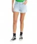 Damen Jeans 501 Short Long von Levis in Glaring