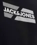 Herren Shirt Graphic Tee von Jack & Jones in Black