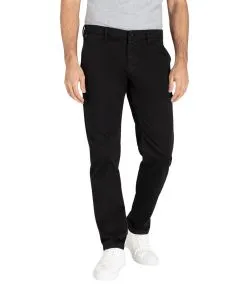 MAC Drivers Pants mit Modern Fit in Schwarz