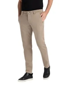 Mac Jeans Modern Fit Drivers Pants in beigem Dune
