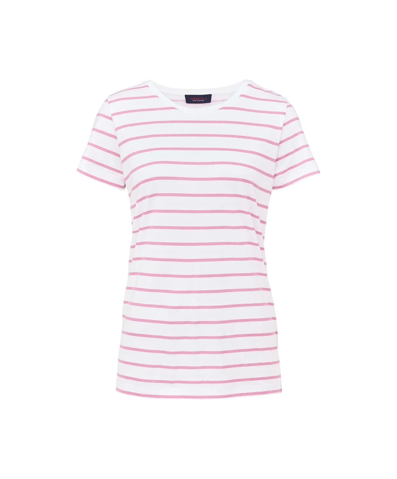 Damen Shirt Short Sleeve von Paddocks in Lilac
