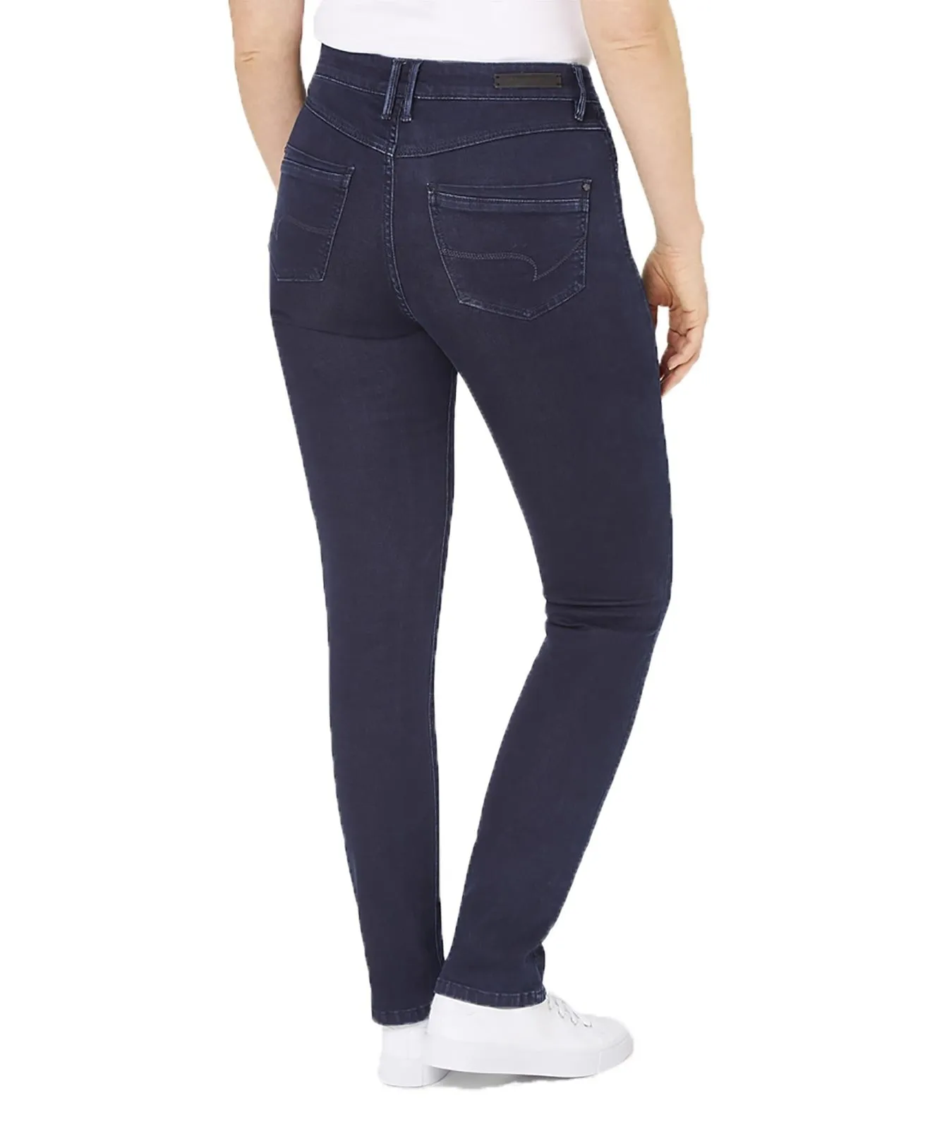 Damen Jeans Pat von Paddocks in Blue/Black