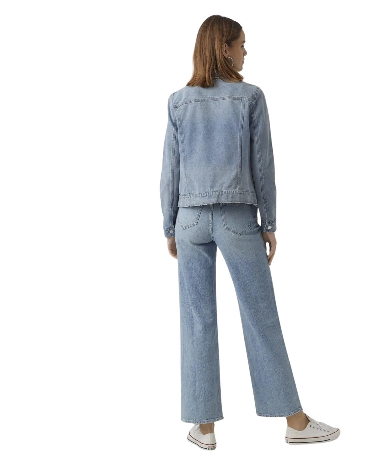 Damen Jacke Orica von Vero Moda in Light Blue