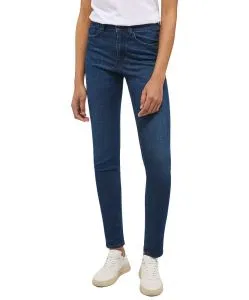 Mustang Shelby Jeans Slim Fit in dunkler Waschung
