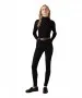 Damen Jeans 720 High Rise Super Skinny  von Levis in Black Galaxy