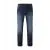 Dark Blue Used Moustache