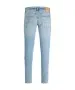 Herren Jeans Liam von Jack & Jones in Blue Denim