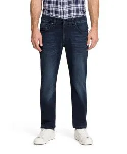 Pioneer Rando 1674 Jeans Regular Fit in dunklem Dark Blue
